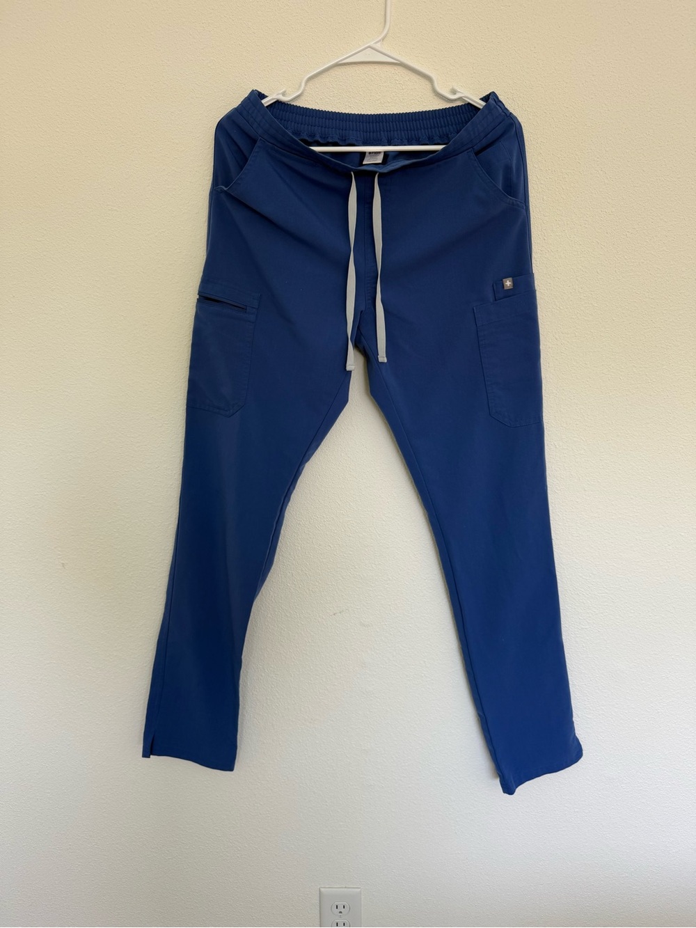 FIGS Yola Skinny Scrub Pants